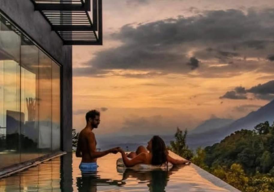 Romance Valley Lodge Haputale
